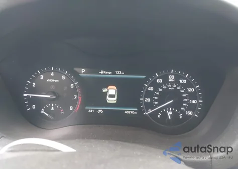 2020 Genesis G80 3.8 Rwd z USA, uszkodzony, nr VIN KMTFN4JE3LU331263